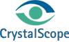 CrystalScope Logo